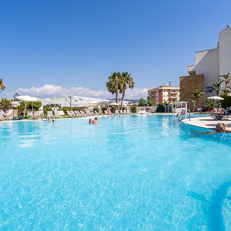 Capo Peloro Hotel (Adults Only) Torre Faro Bagian luar foto