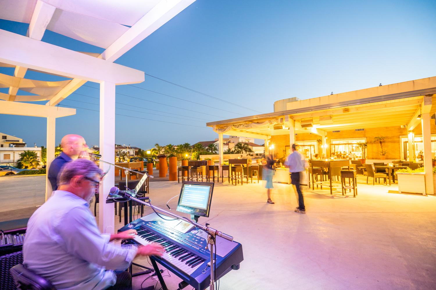 Capo Peloro Hotel (Adults Only) Torre Faro Bagian luar foto