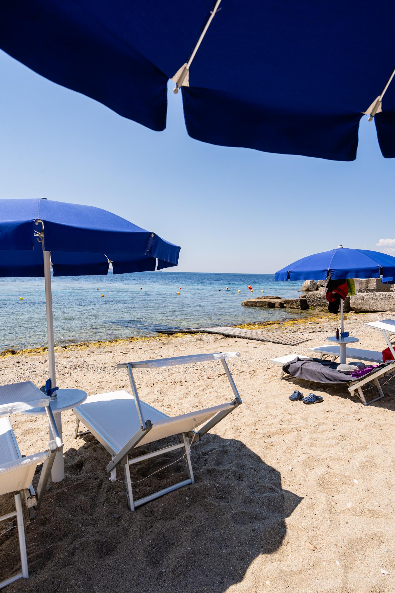 Capo Peloro Hotel (Adults Only) Torre Faro Bagian luar foto