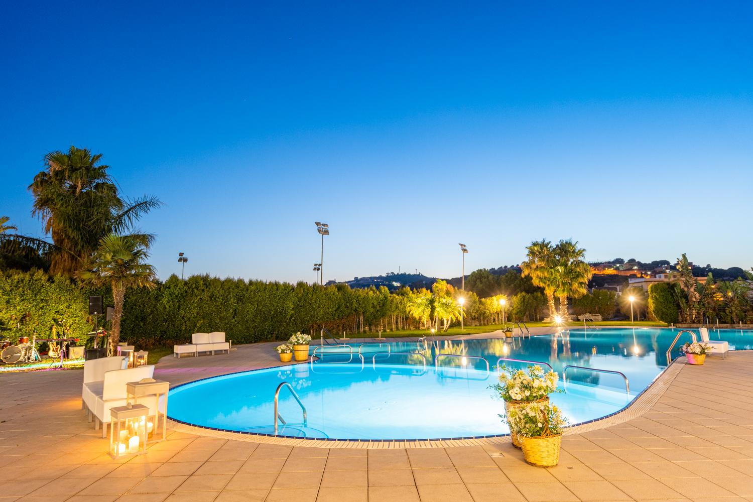 Capo Peloro Hotel (Adults Only) Torre Faro Bagian luar foto
